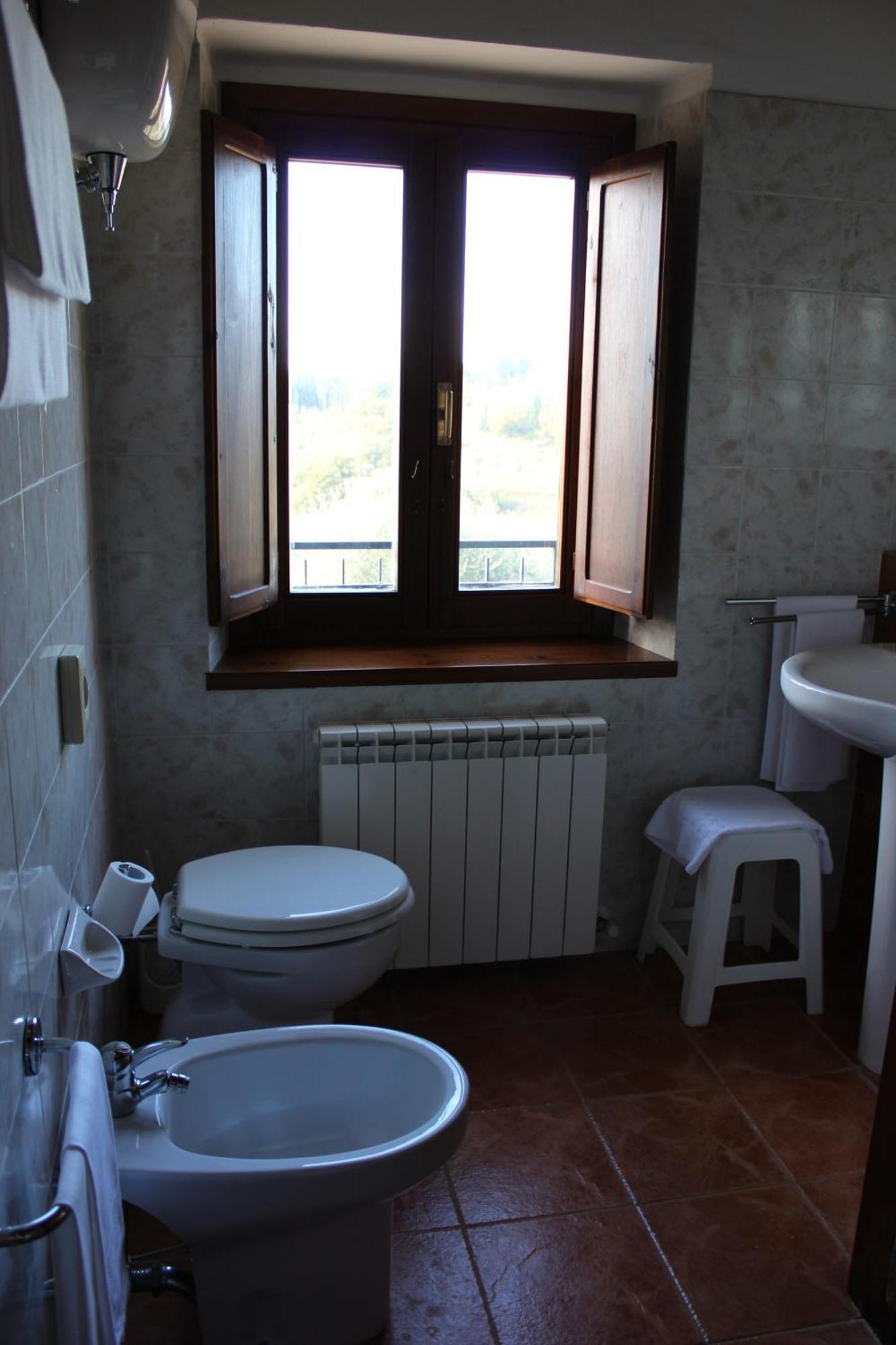 Agriturismo La Ginestrella Civitella D'Arna Room photo