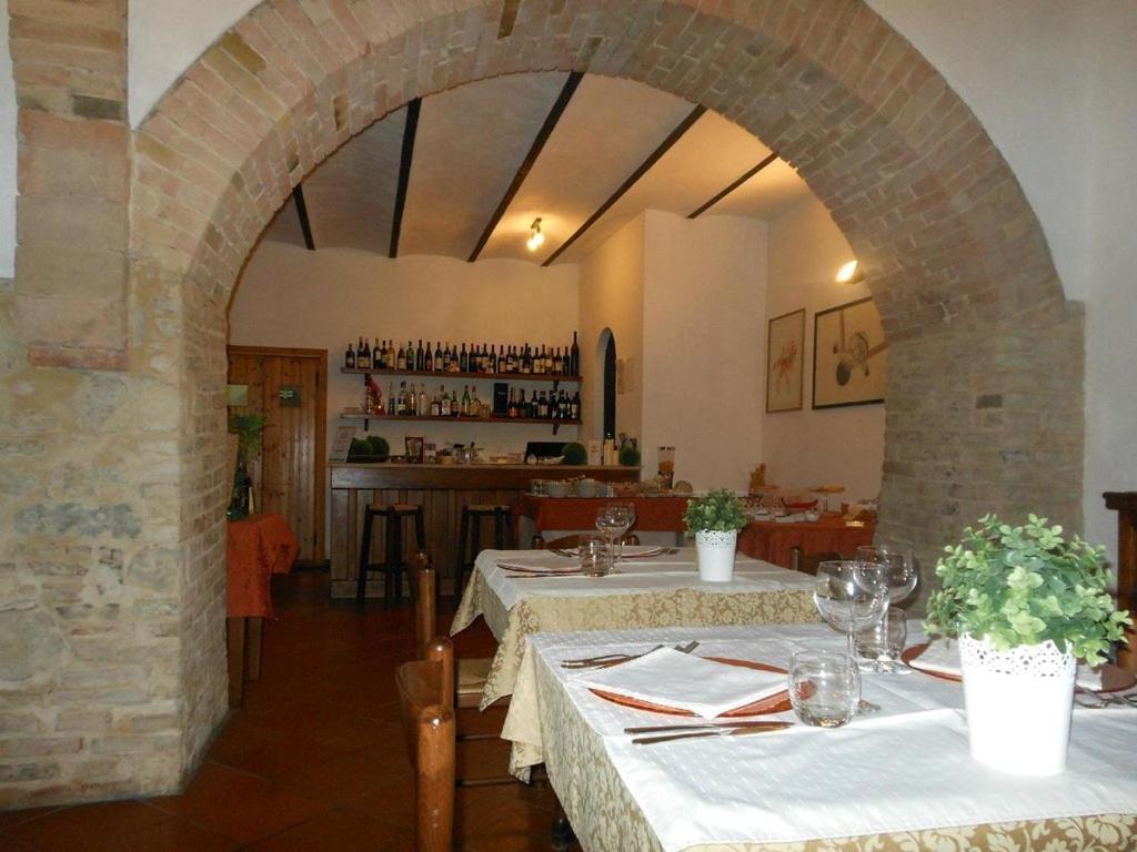 Agriturismo La Ginestrella Civitella D'Arna Exterior photo
